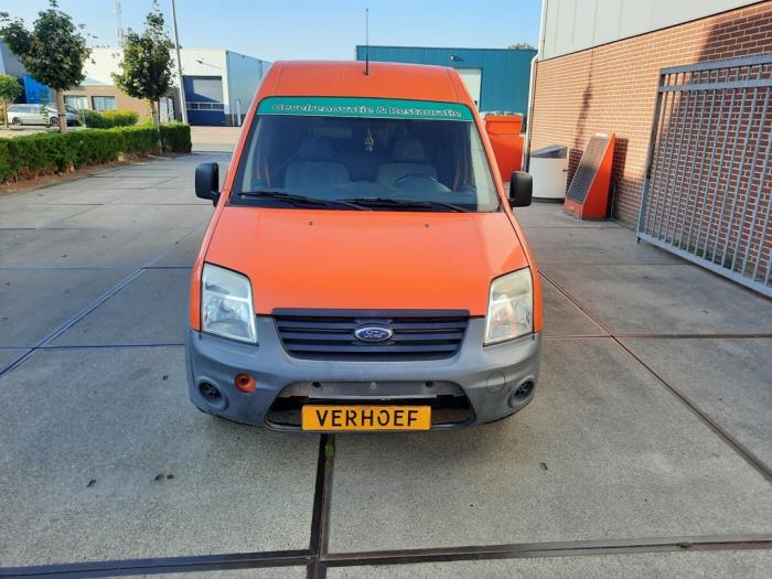 Ford Transit Connect 1.8 TDCi 90 DPF Sloopvoertuig (2010, Oranje)
