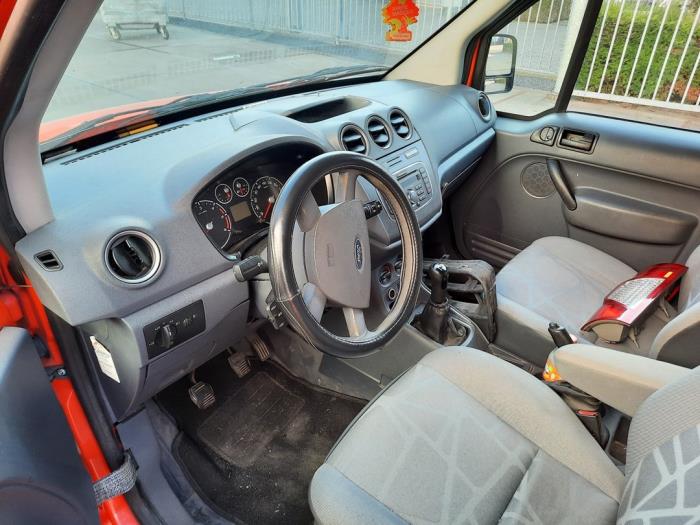 Ford Transit Connect 1.8 TDCi 90 DPF Sloopvoertuig (2010, Oranje)