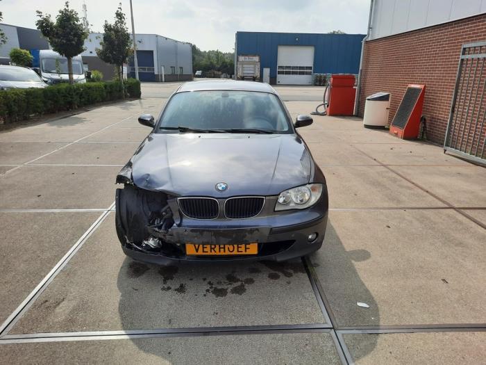 BMW 1 serie 116i 1.6 16V Sloopvoertuig (2005, Grijs)