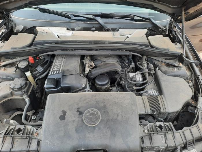 BMW 1 serie 116i 1.6 16V Sloopvoertuig (2005, Grijs)