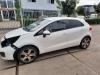 Kia Rio III 1.2 CVVT 16V Sloopvoertuig (2012, Wit)