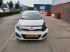 Kia Rio III 1.2 CVVT 16V Sloopvoertuig (2012, Wit)