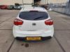 Kia Rio III 1.2 CVVT 16V Sloopvoertuig (2012, Wit)