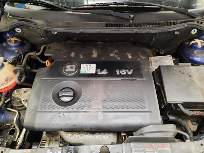 Seat Ibiza III 1.4 16V 75 Sloopvoertuig (2002, Blauw)