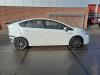 Toyota Prius 1.8 16V Sloopvoertuig (2012, Wit)