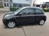 Nissan Micra 1.4 16V Sloopvoertuig (2003, Zwart)
