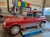Nissan Micra 1.3 LX,SLX 16V Sloopvoertuig (1996, Rood)