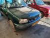 Nissan Micra 1.0 L,LX 16V Sloopvoertuig (1997, Groen)