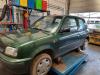 Nissan Micra 1.0 L,LX 16V Sloopvoertuig (1997, Groen)