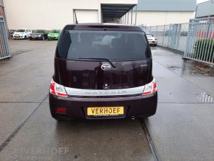 Daihatsu Materia 1.3 16V Sloopvoertuig (2007, Rood)
