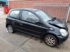 Toyota Yaris 1.3 16V VVT-i Sloopvoertuig (2001, Zwart)
