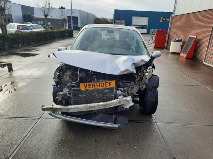 Renault Grand Scénic II 2.0 16V Sloopvoertuig (2006, Grijs)