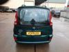 Toyota Yaris Verso 1.3 16V Sloopvoertuig (2000, Groen)