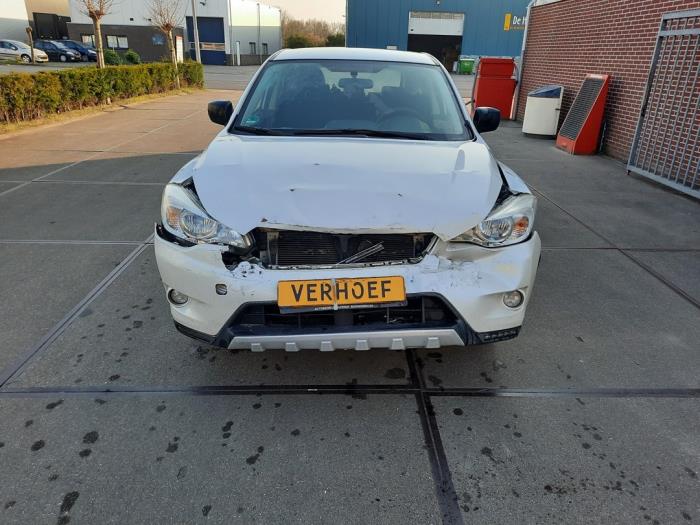 Subaru XV 1.6 AWD 16V Sloopvoertuig (2013, Wit)