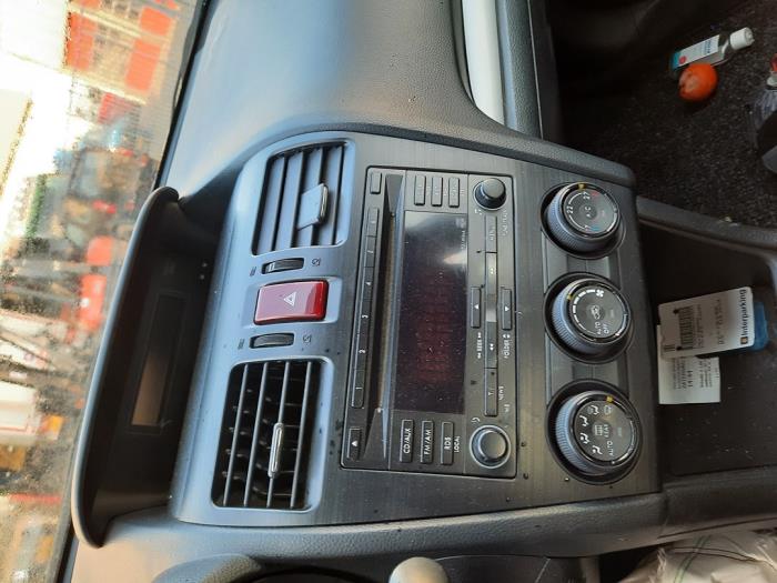 Subaru XV 1.6 AWD 16V Sloopvoertuig (2013, Wit)