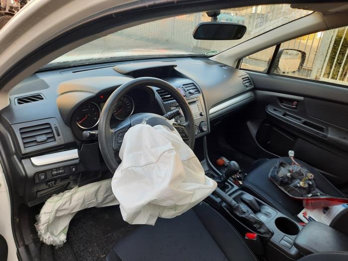 Subaru XV 1.6 AWD 16V Sloopvoertuig (2013, Wit)