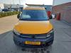 Volkswagen Caddy IV 2.0 TDI 75 Sloopvoertuig (2019, Geel)