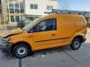 Volkswagen Caddy IV 2.0 TDI 75 Sloopvoertuig (2019, Geel)