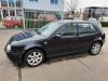 Volkswagen Golf IV 1.6 16V Sloopvoertuig (2003, Zwart)