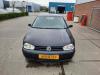 Volkswagen Golf IV 1.6 16V Sloopvoertuig (2003, Zwart)