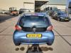 Toyota Aygo 1.0 12V VVT-i Sloopvoertuig (2009, Blauw)