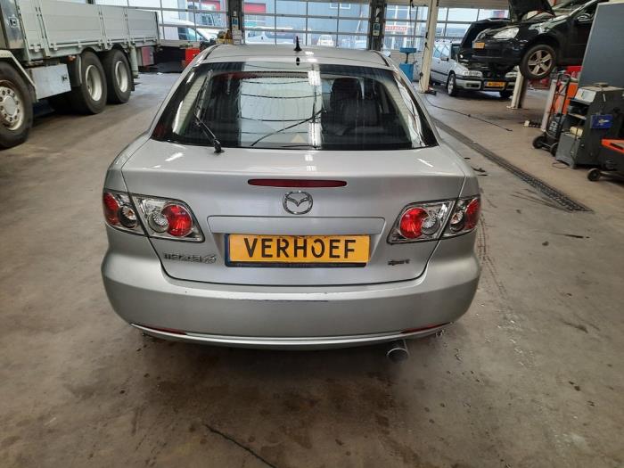 Mazda 6 Sport 2.0i 16V Sloopvoertuig (2004, Grijs)