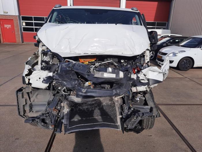 Iveco New Daily VI 33.180,35.180,52.180,60.180, 70.180. 72.180 Sloopvoertuig (2017, Wit)