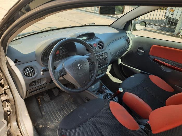 Citroen C2 1.4 Sloopvoertuig (2004, Zwart)