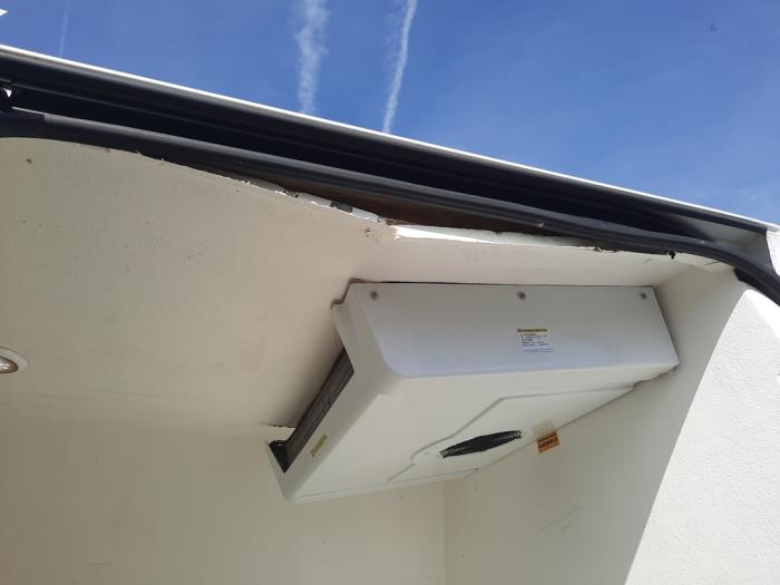 Mercedes Sprinter 5t 514 CDI 16V Sloopvoertuig (2017, Wit)