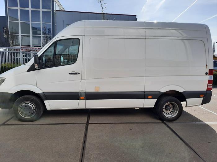 Mercedes Sprinter 5t 514 CDI 16V Sloopvoertuig (2017, Wit)