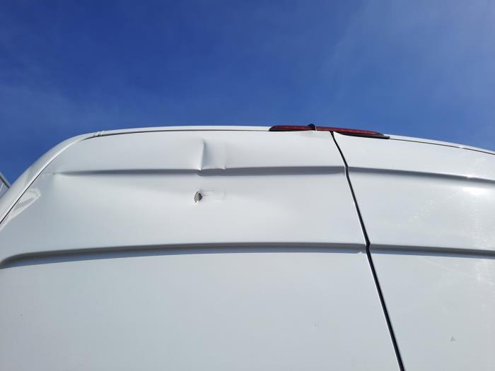 Mercedes Sprinter 5t 514 CDI 16V Sloopvoertuig (2017, Wit)