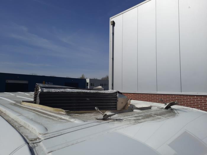 Mercedes Sprinter 5t 514 CDI 16V Sloopvoertuig (2017, Wit)