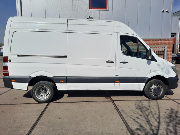 Mercedes Sprinter 5t 514 CDI 16V Sloopvoertuig (2017, Wit)