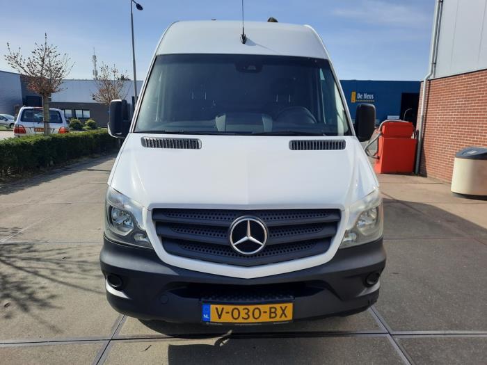 Mercedes Sprinter 5t 514 CDI 16V Sloopvoertuig (2017, Wit)