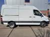 Mercedes Sprinter 5t 514 CDI 16V Sloopvoertuig (2017, Wit)