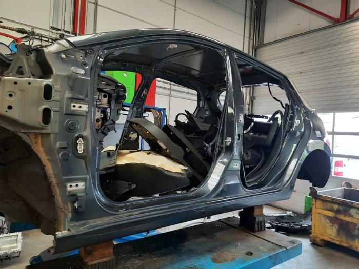 Nissan Micra 0.9 IG-T 12V Sloopvoertuig (2019, Grijs)