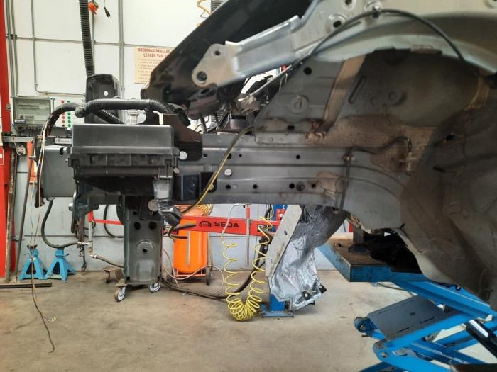 Nissan Micra 0.9 IG-T 12V Sloopvoertuig (2019, Grijs)