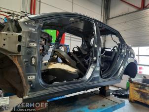 Nissan Micra 0.9 IG-T 12V Sloopvoertuig (2019, Grijs)