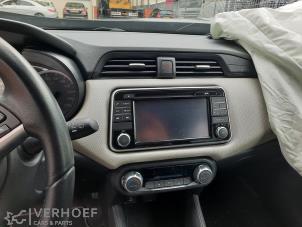 Nissan Micra 0.9 IG-T 12V Sloopvoertuig (2019, Grijs)