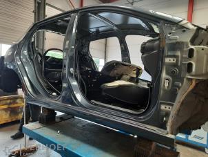 Nissan Micra 0.9 IG-T 12V Sloopvoertuig (2019, Grijs)