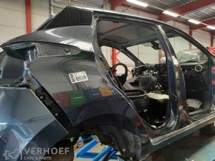 Nissan Micra 0.9 IG-T 12V Sloopvoertuig (2019, Grijs)