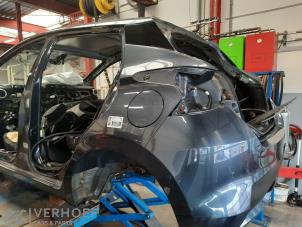 Nissan Micra 0.9 IG-T 12V Sloopvoertuig (2019, Grijs)