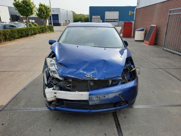 Toyota Prius 1.5 16V Sloopvoertuig (2009, Blauw)