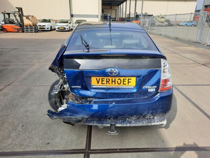 Toyota Prius 1.5 16V Sloopvoertuig (2009, Blauw)