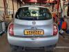 Nissan Micra 1.2 16V Sloopvoertuig (2004, Grijs)