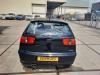Seat Ibiza II 1.8 Turbo 20V Cupra Sloopvoertuig (2002, Zwart)