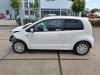 Skoda Citigo 1.0 12V Sloopvoertuig (2012, Wit)