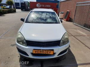 Opel Astra H SW 1.6 16V Twinport Sloopvoertuig (2006, Wit)