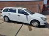 Opel Astra H SW 1.6 16V Twinport Sloopvoertuig (2006, Wit)