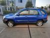 Kia Sportage 2.0 CVVT 16V 4x2 Sloopvoertuig (2006, Blauw)